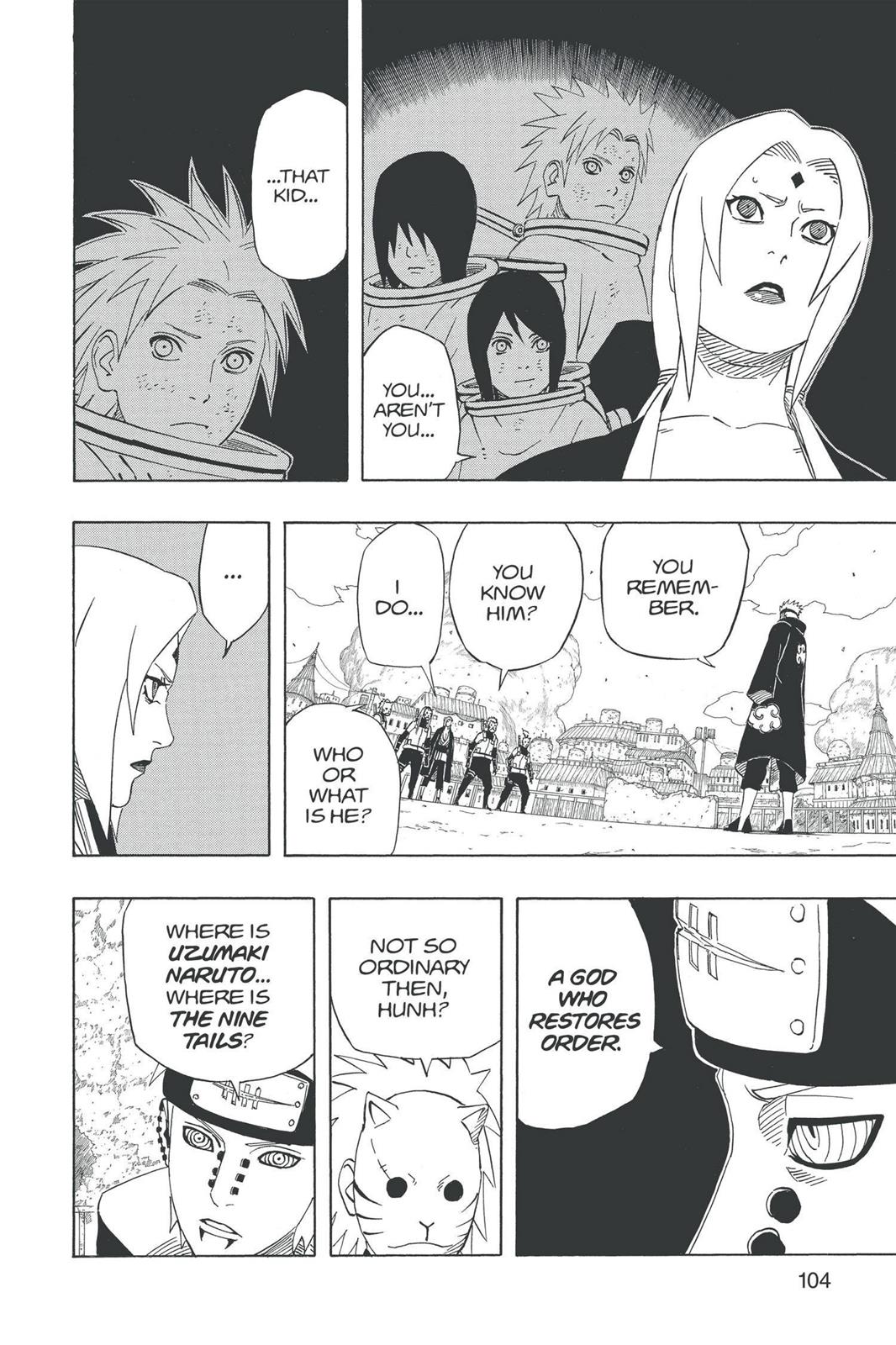 Naruto Chapter 428 - Page 8