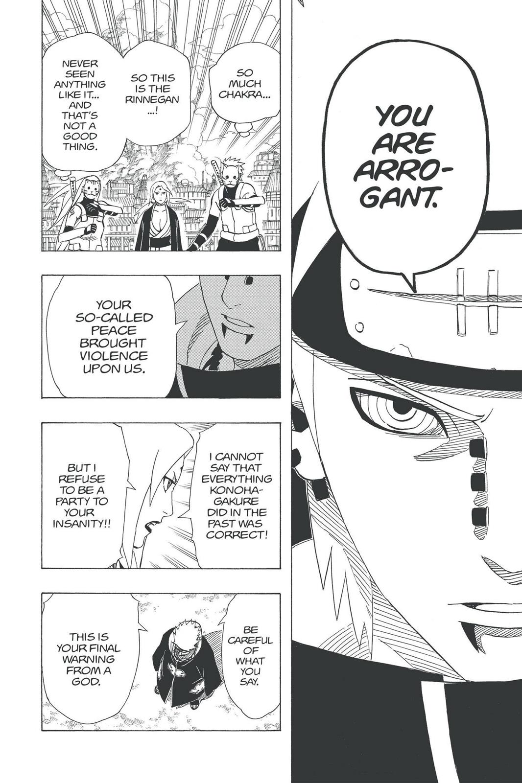 Naruto Chapter 428 - Page 10