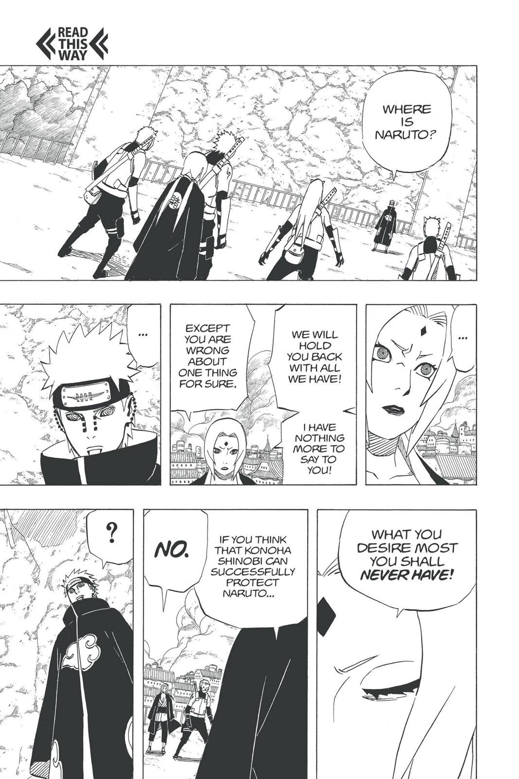 Naruto Chapter 428 - Page 11