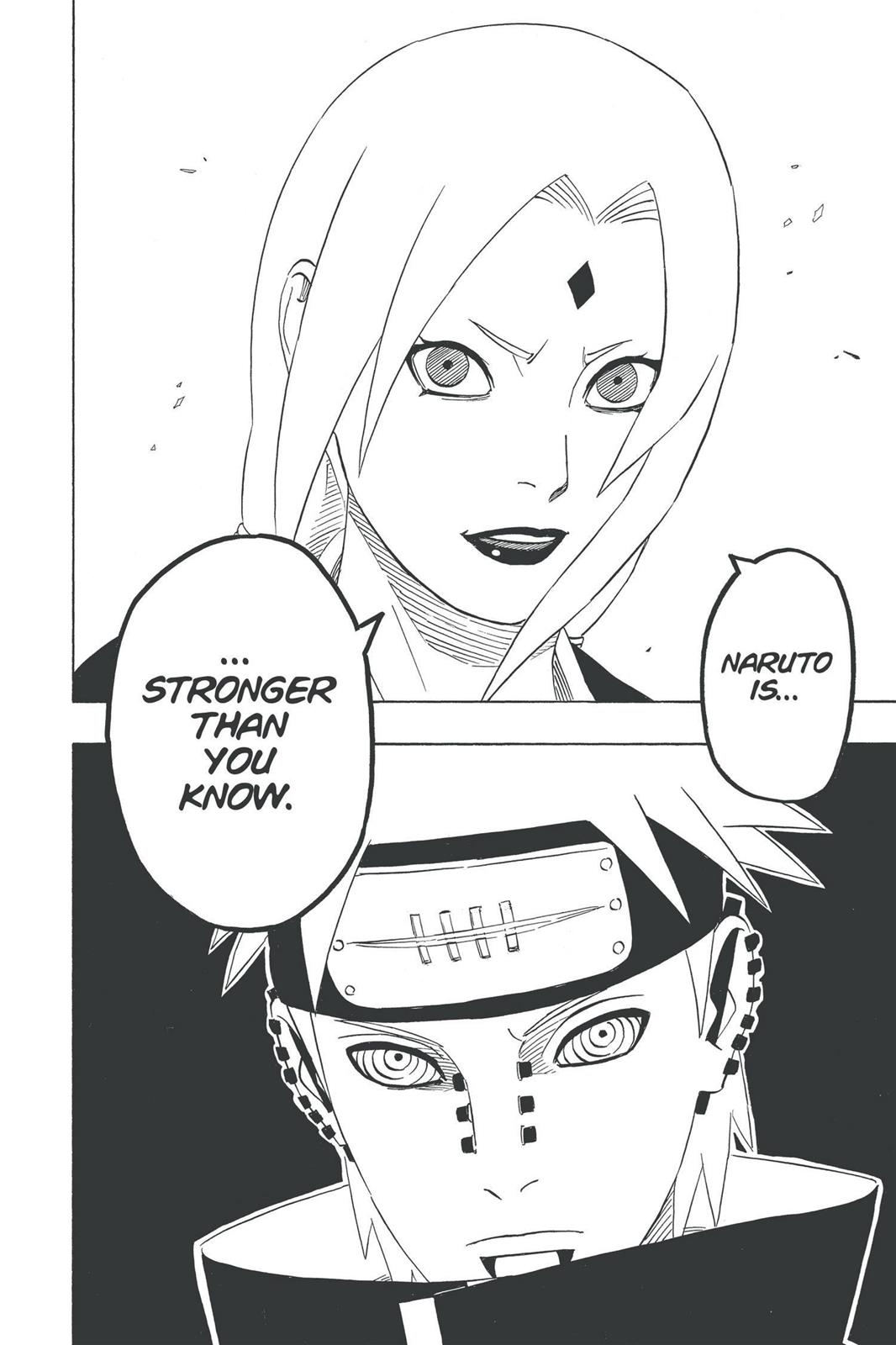 Naruto Chapter 428 - Page 12