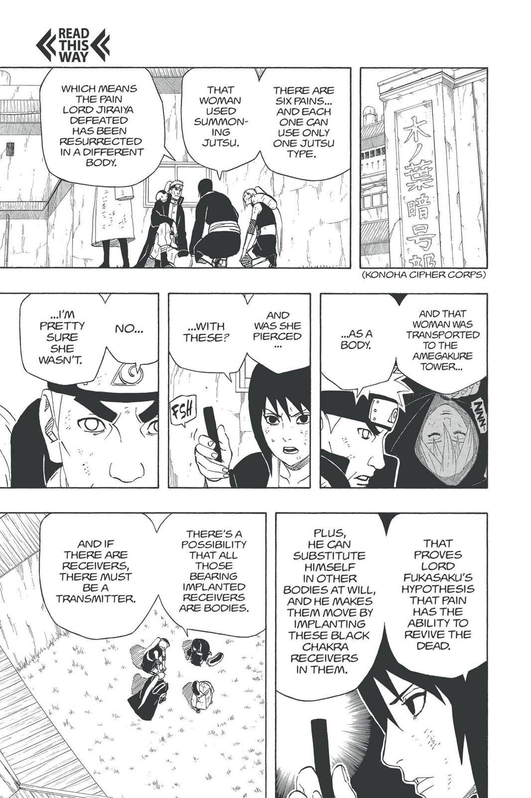 Naruto Chapter 428 - Page 13