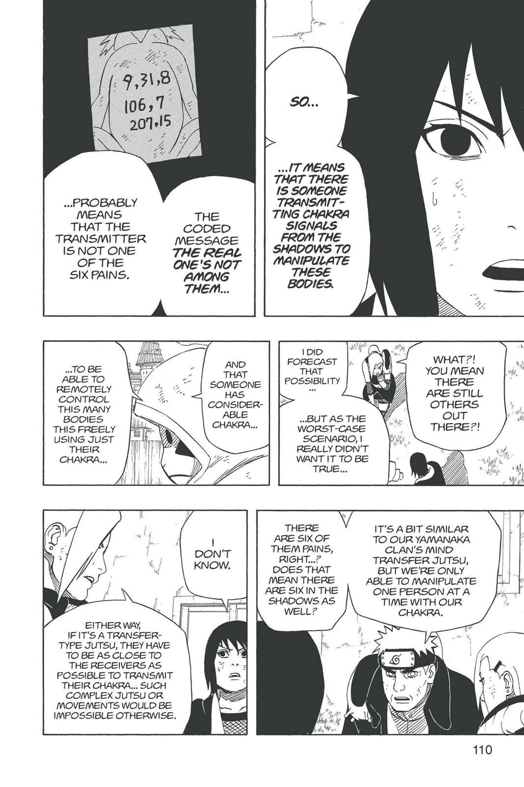 Naruto Chapter 428 - Page 14