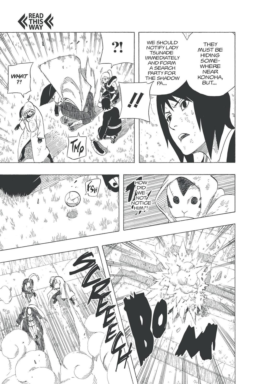 Naruto Chapter 428 - Page 15