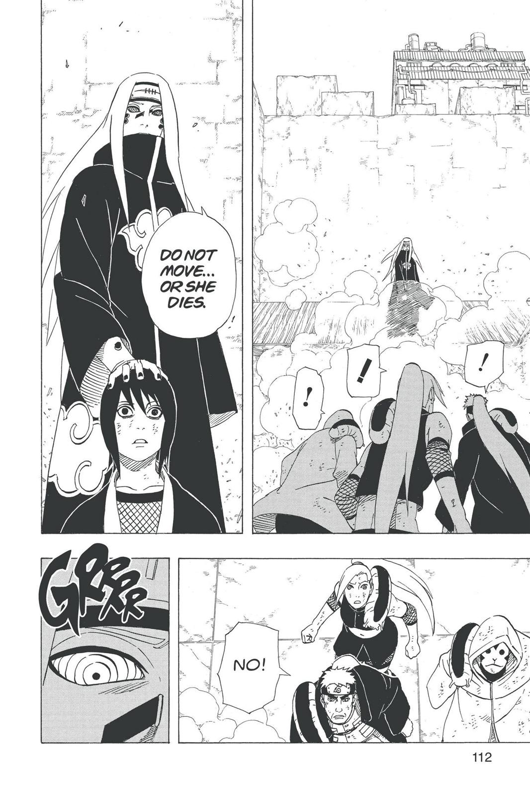 Naruto Chapter 428 - Page 16