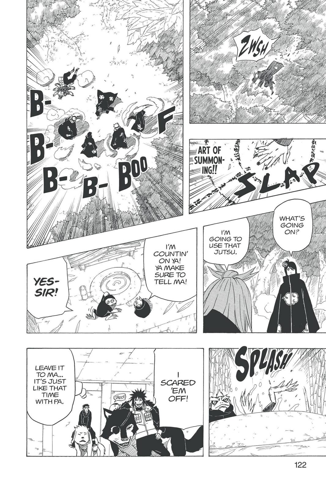 Naruto Chapter 429 - Page 7