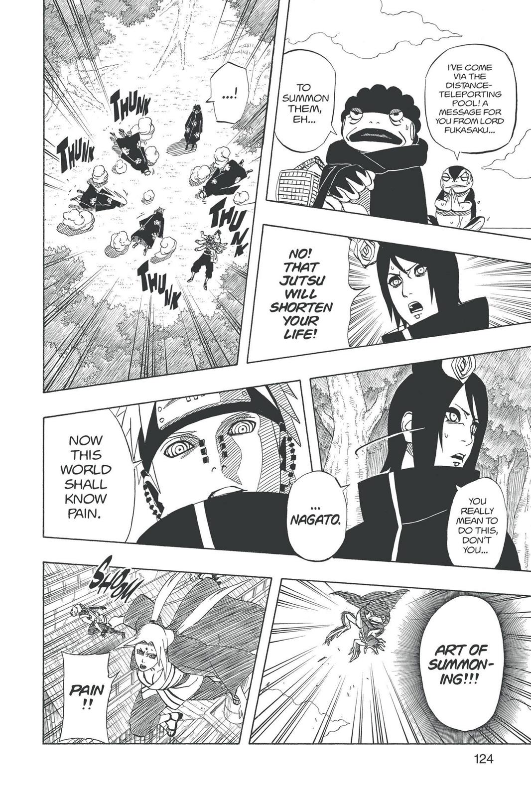 Naruto Chapter 429 - Page 9