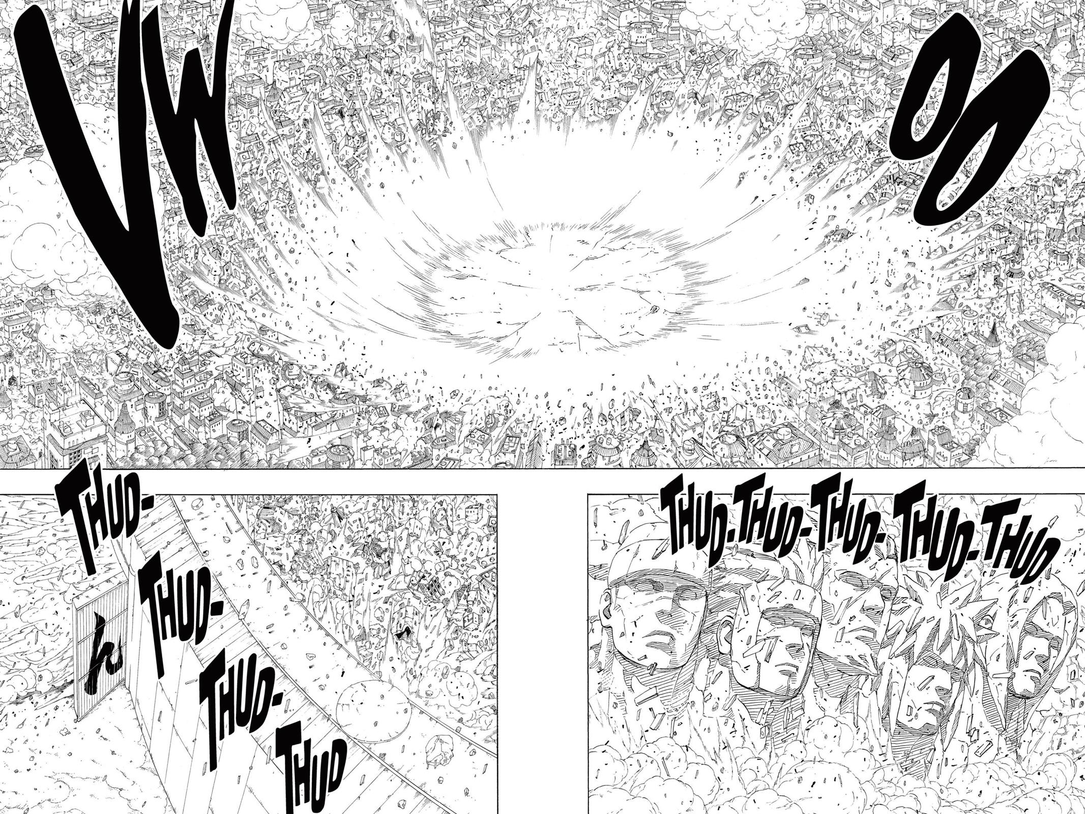 Naruto Chapter 429 - Page 11