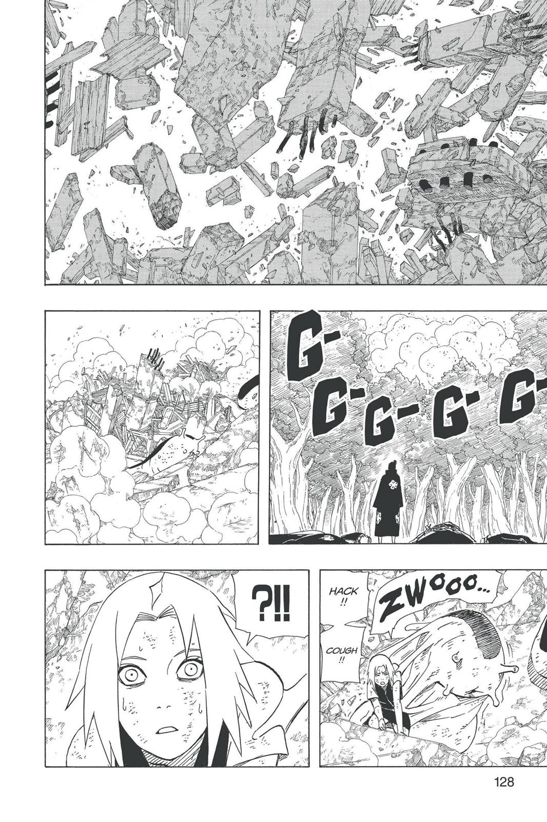Naruto Chapter 429 - Page 12