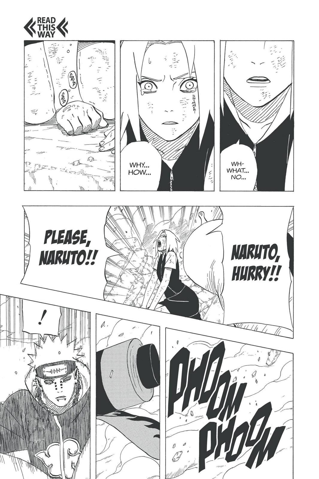 Naruto Chapter 429 - Page 13