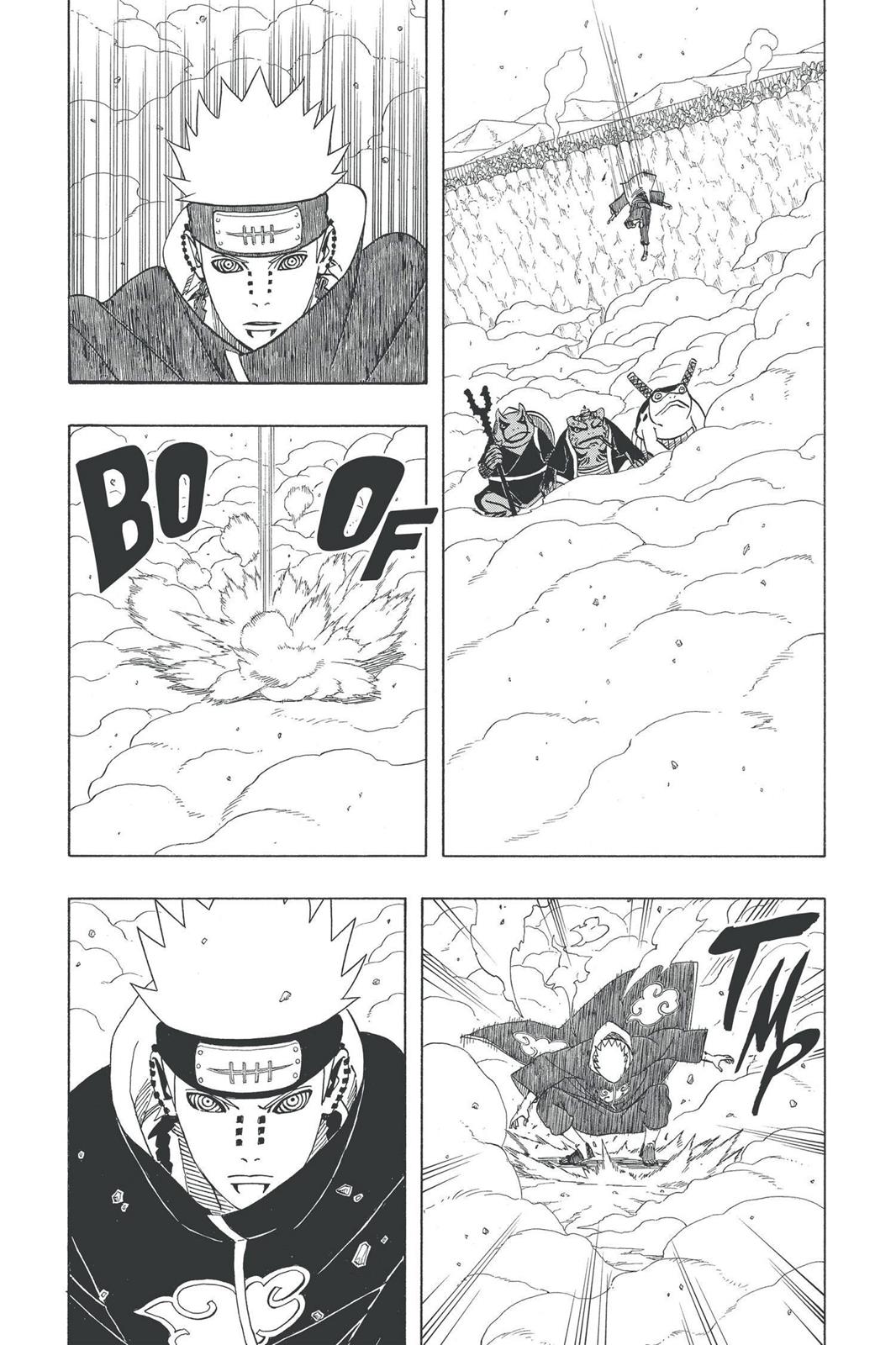 Naruto Chapter 430 - Page 4