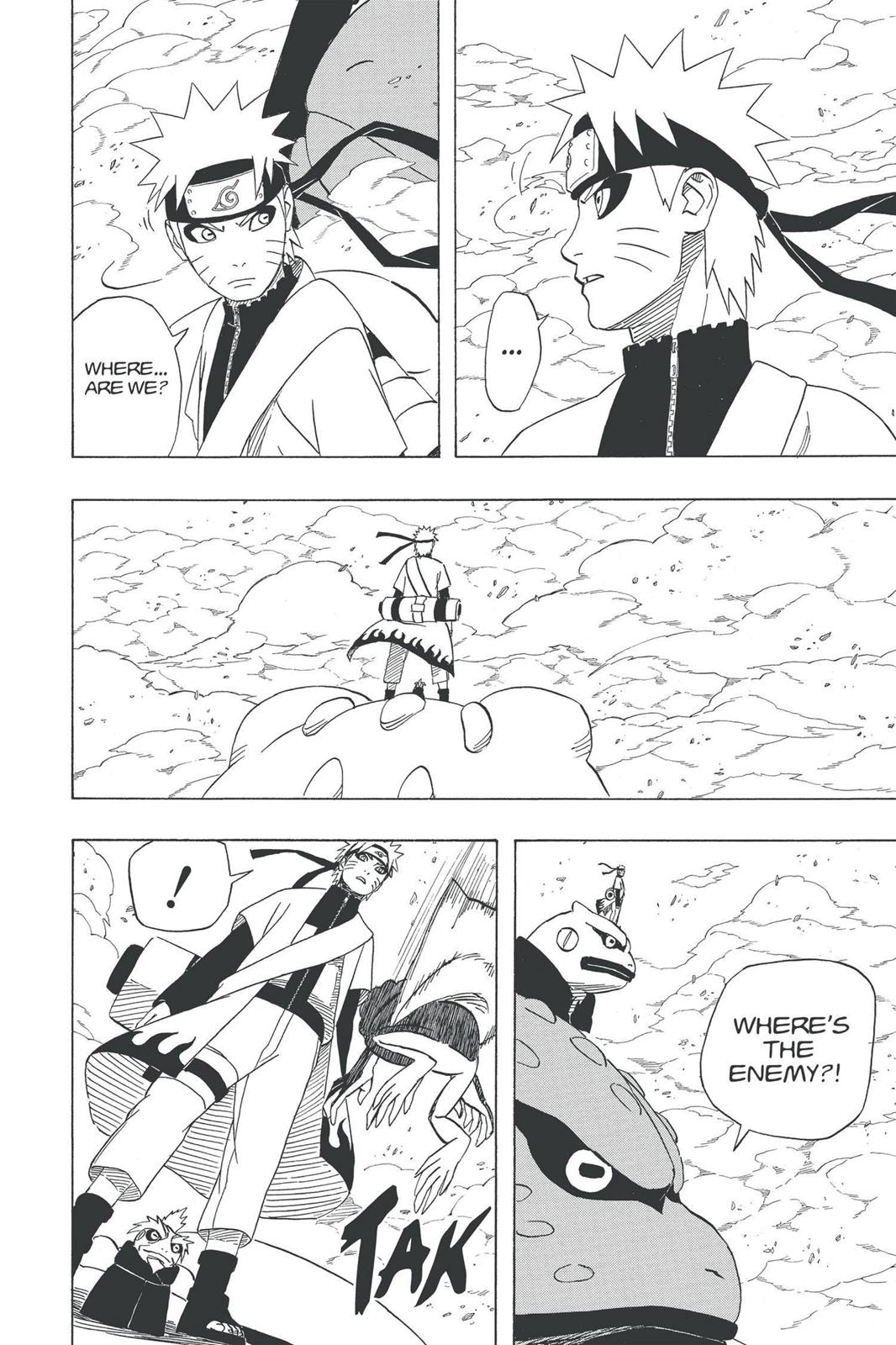 Naruto Chapter 430 - Page 5
