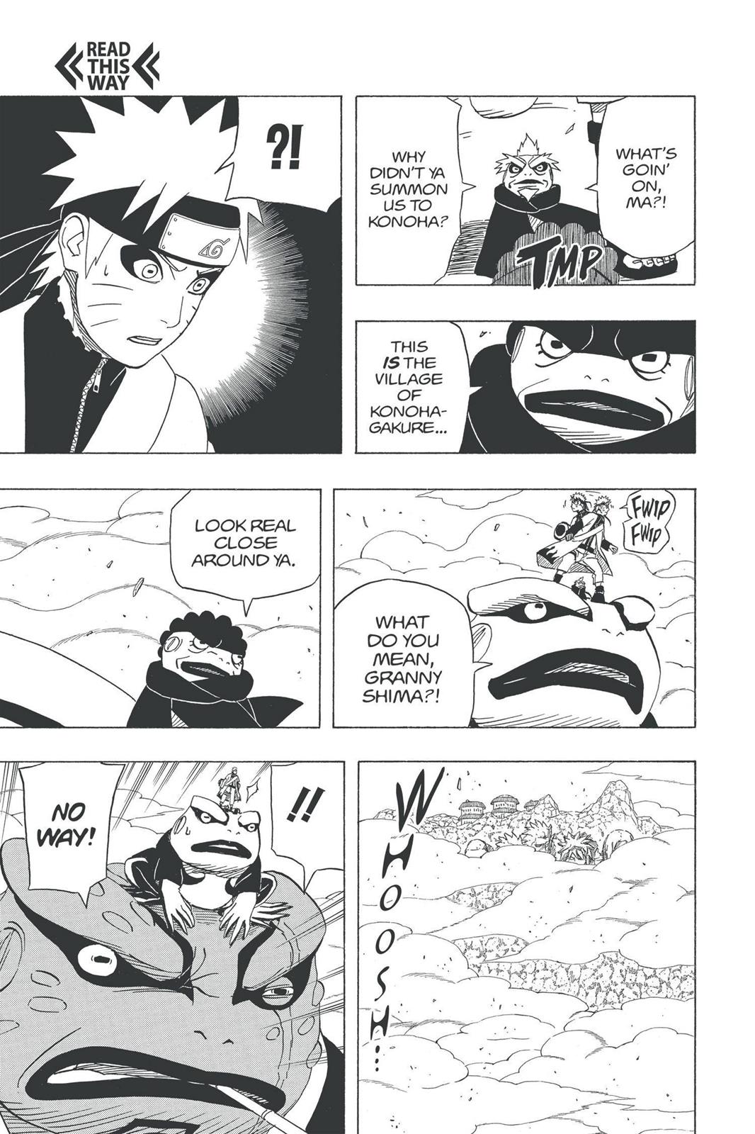 Naruto Chapter 430 - Page 6