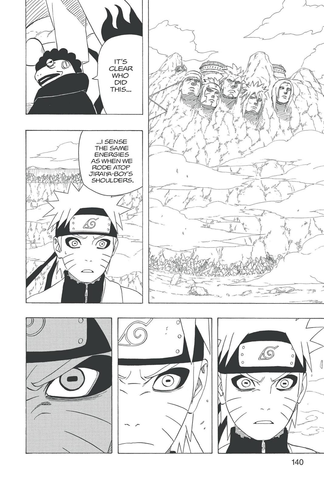 Naruto Chapter 430 - Page 7