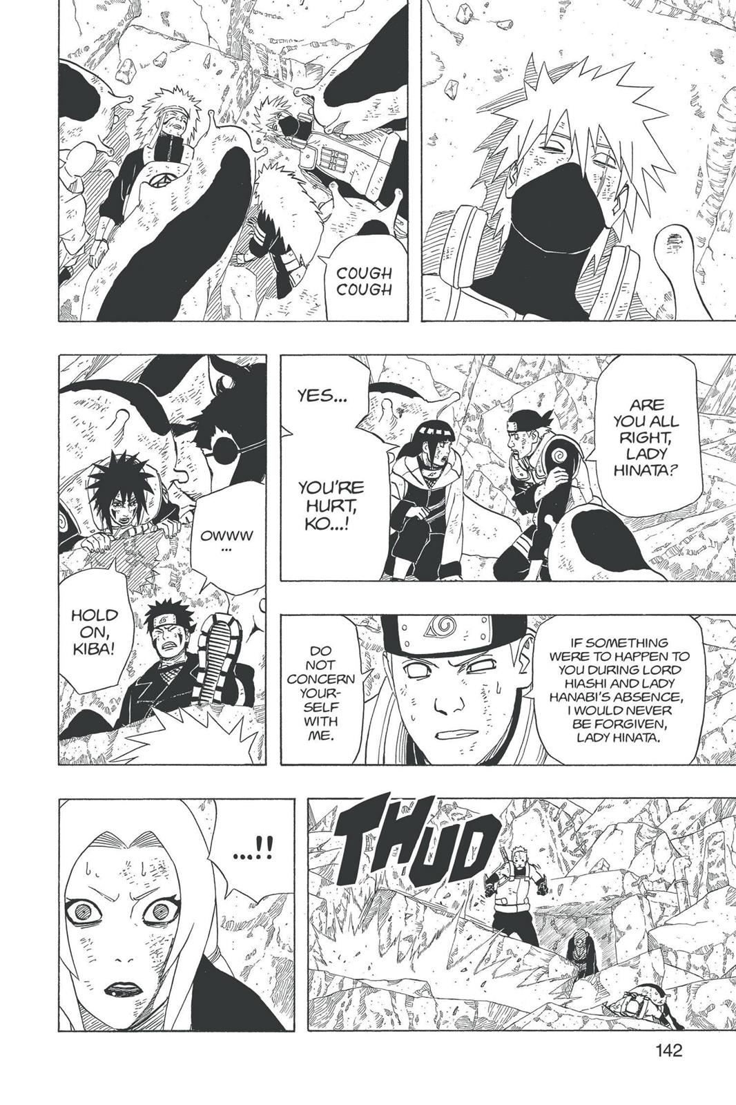 Naruto Chapter 430 - Page 9