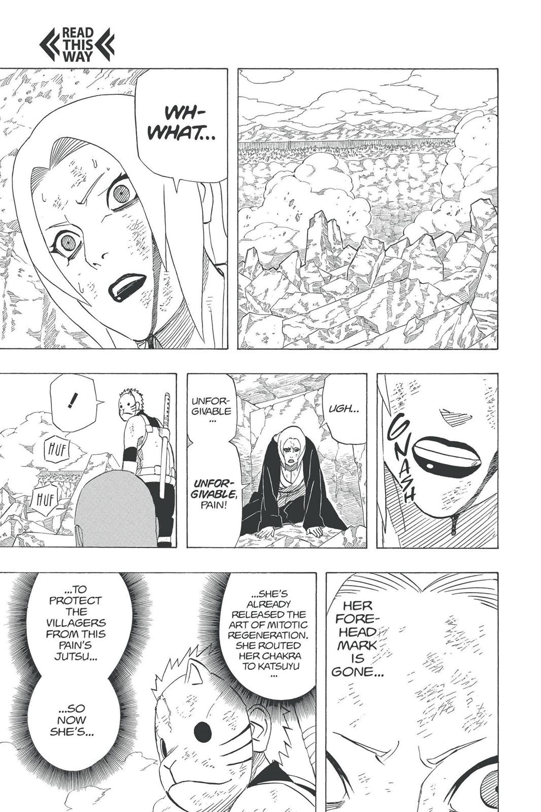 Naruto Chapter 430 - Page 10