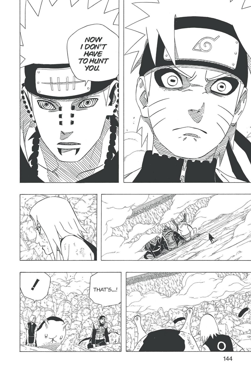 Naruto Chapter 430 - Page 11