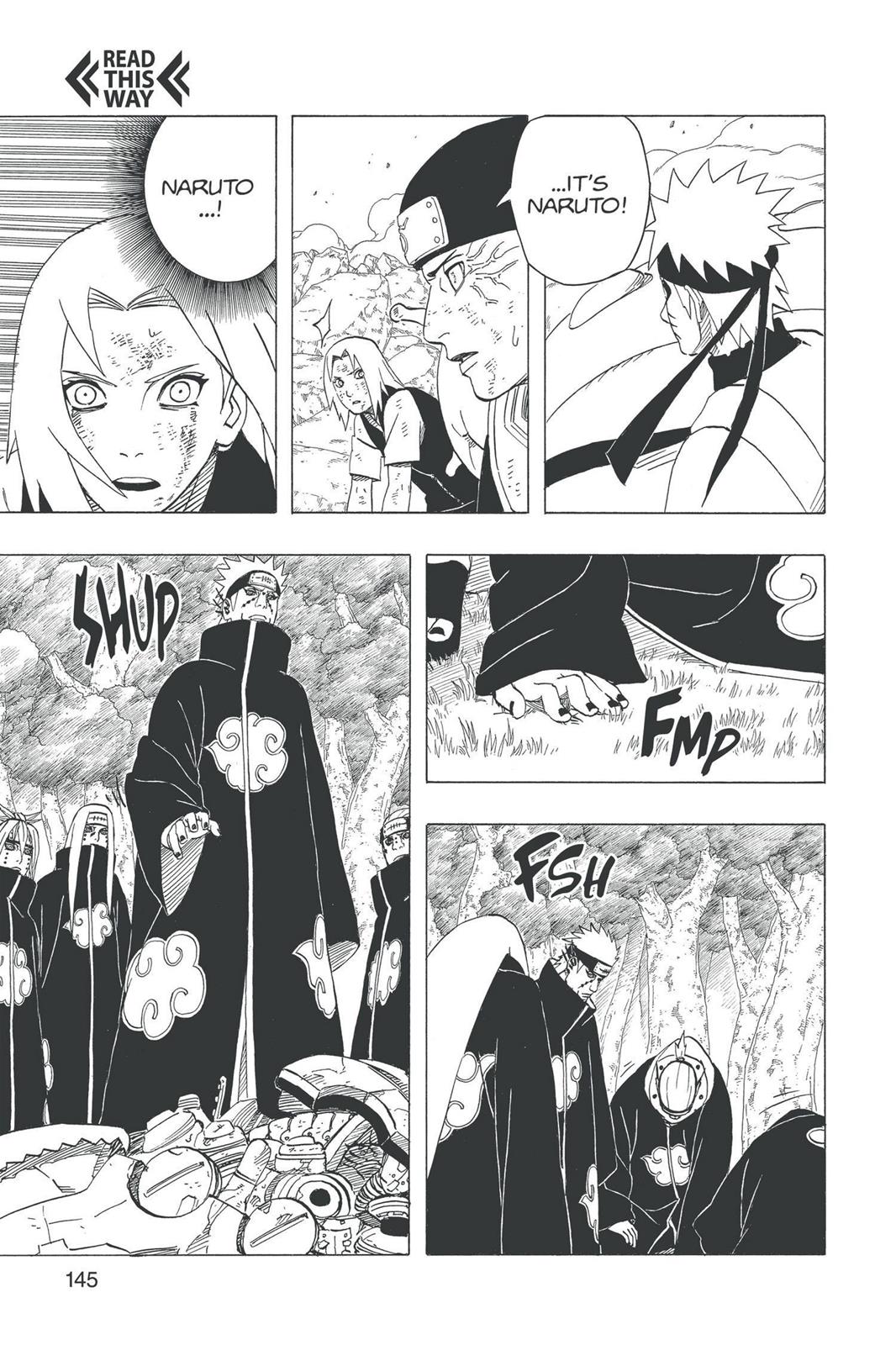 Naruto Chapter 430 - Page 12