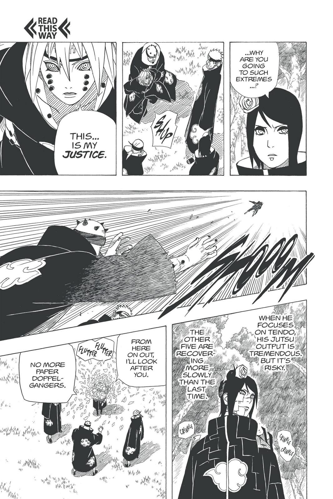 Naruto Chapter 430 - Page 14