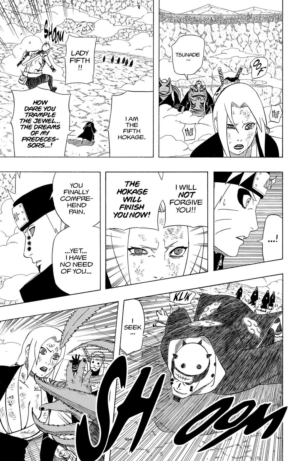Naruto Chapter 430 - Page 16