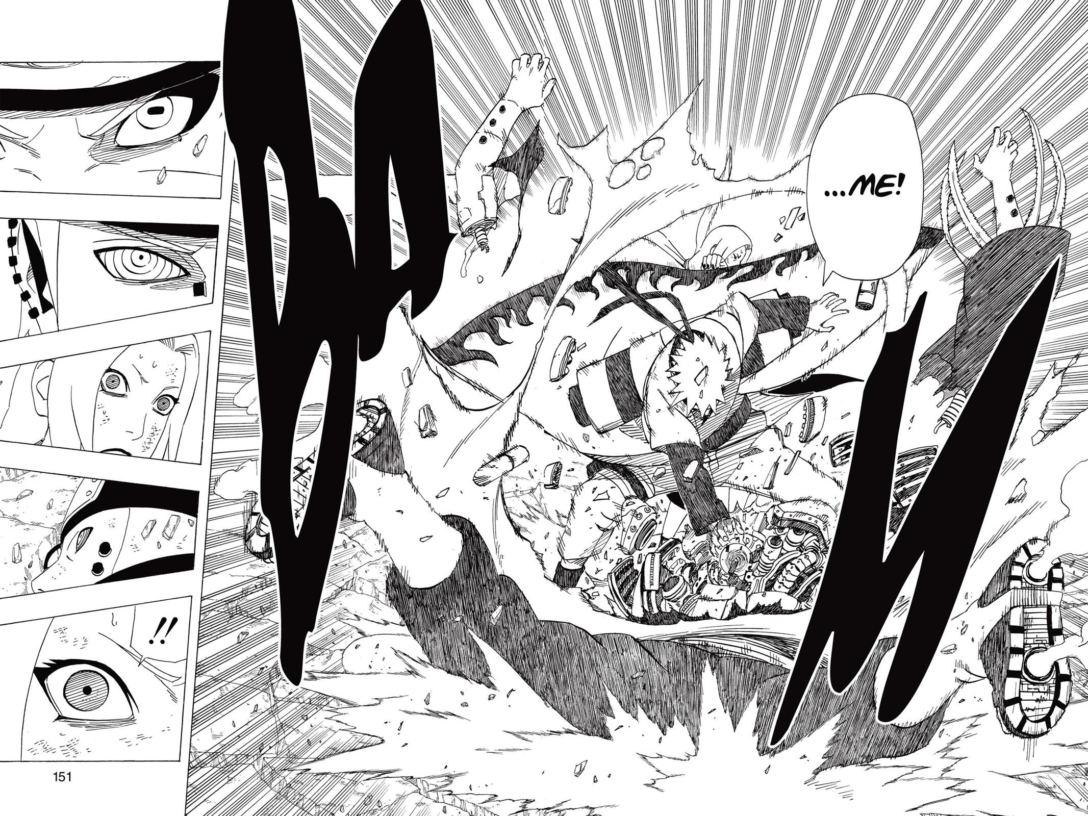 Naruto Chapter 430 - Page 17