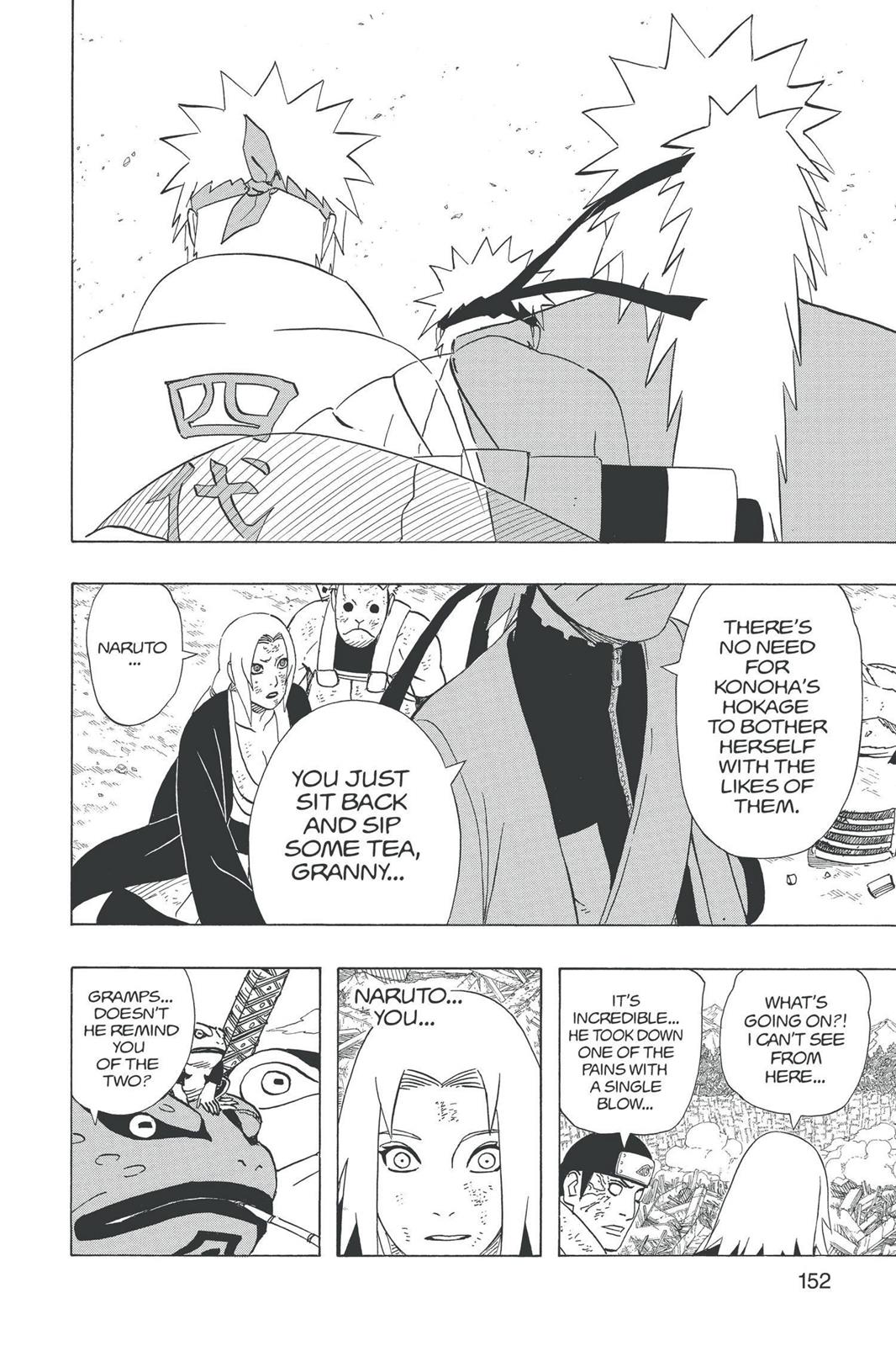 Naruto Chapter 430 - Page 18