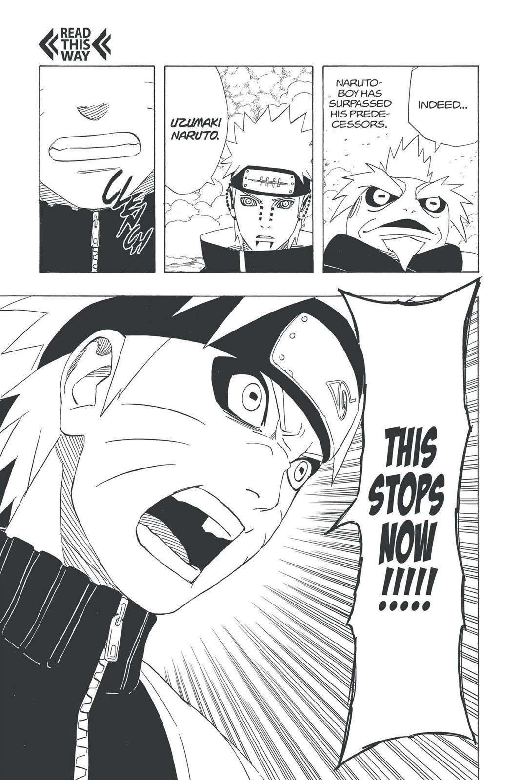 Naruto Chapter 430 - Page 19