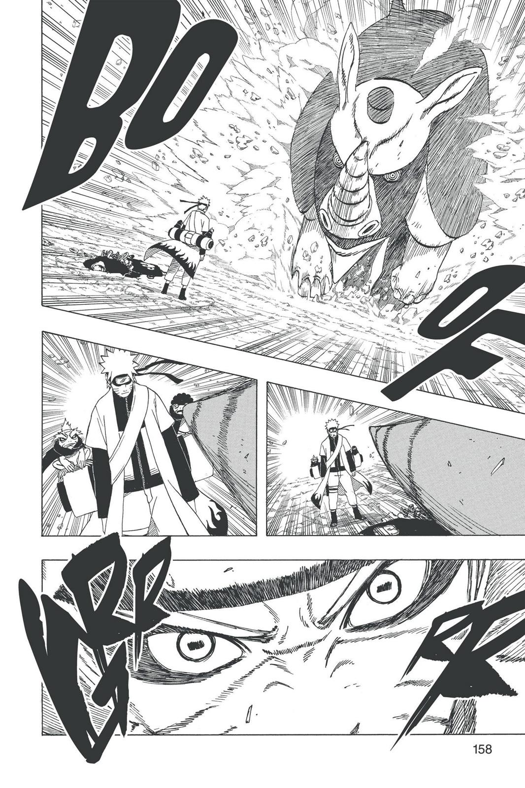 Naruto Chapter 431 - Page 4