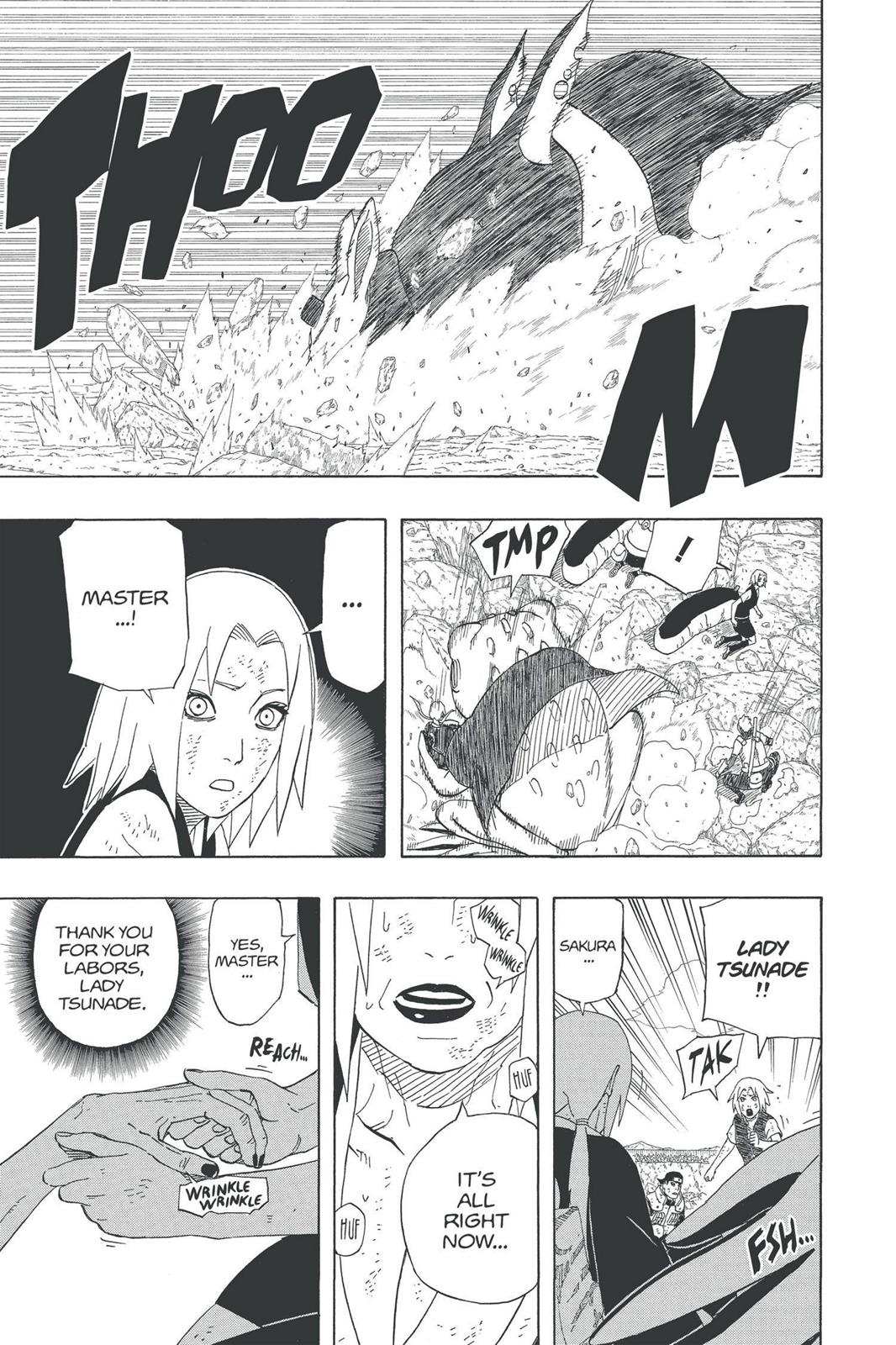 Naruto Chapter 431 - Page 5