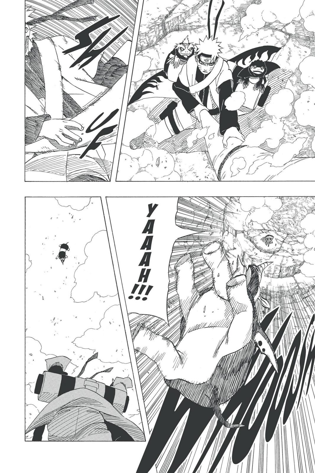 Naruto Chapter 431 - Page 6