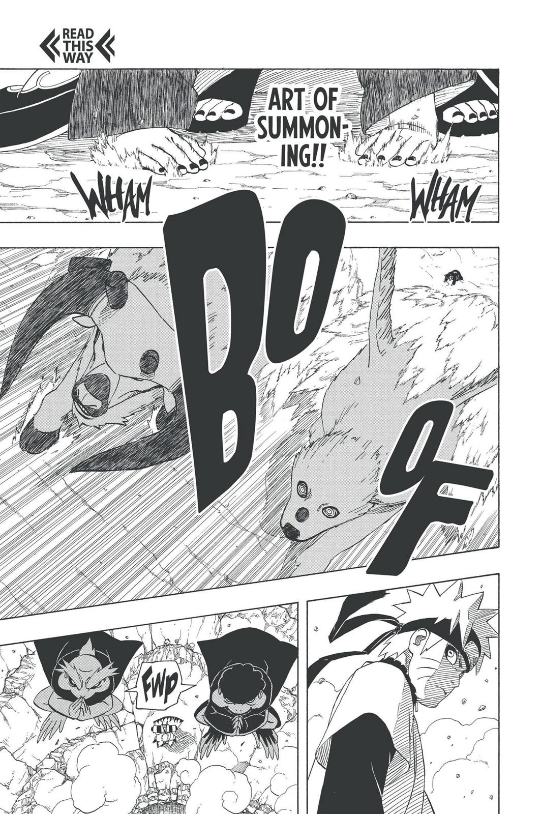 Naruto Chapter 431 - Page 7
