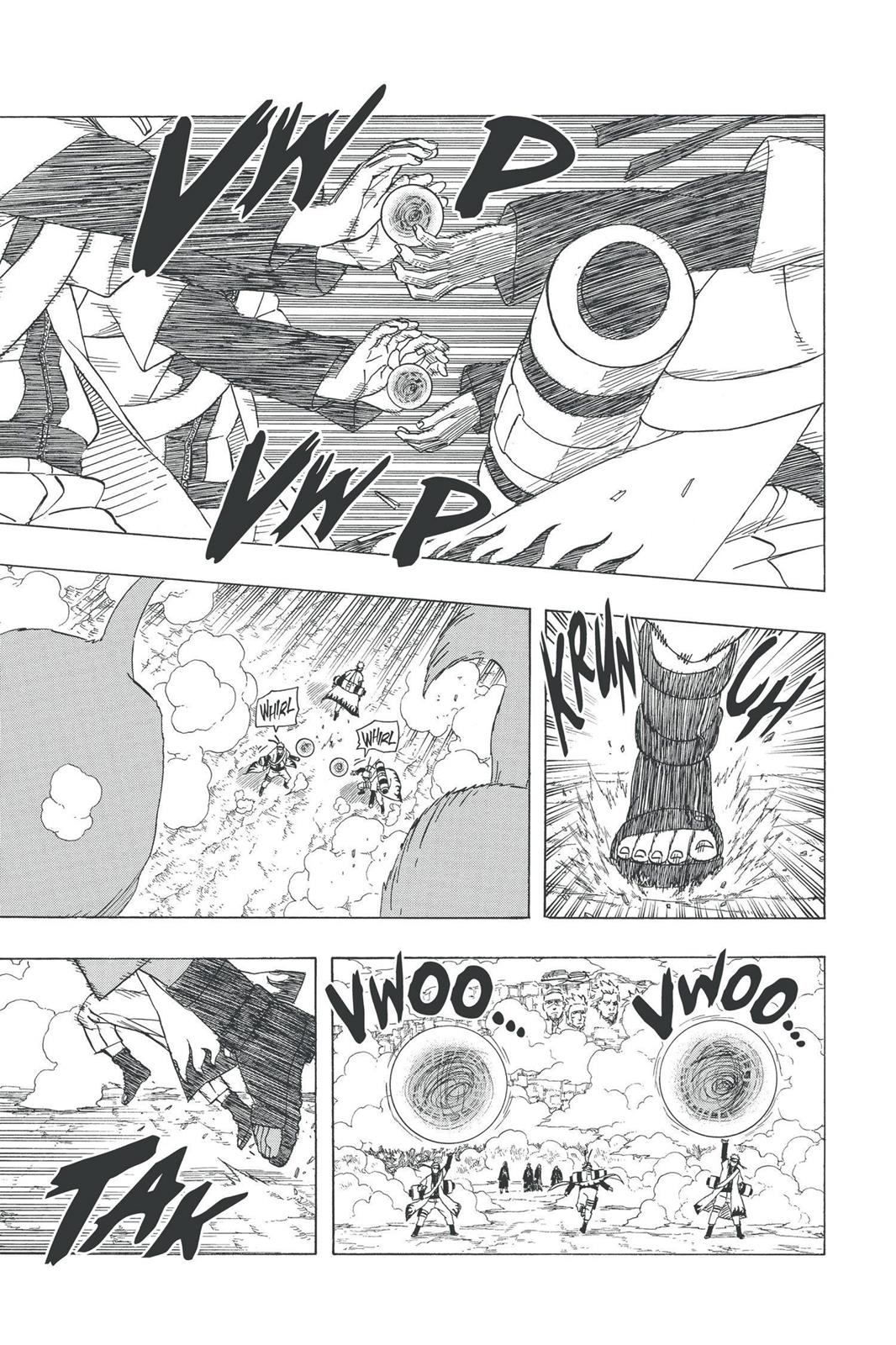 Naruto Chapter 431 - Page 9