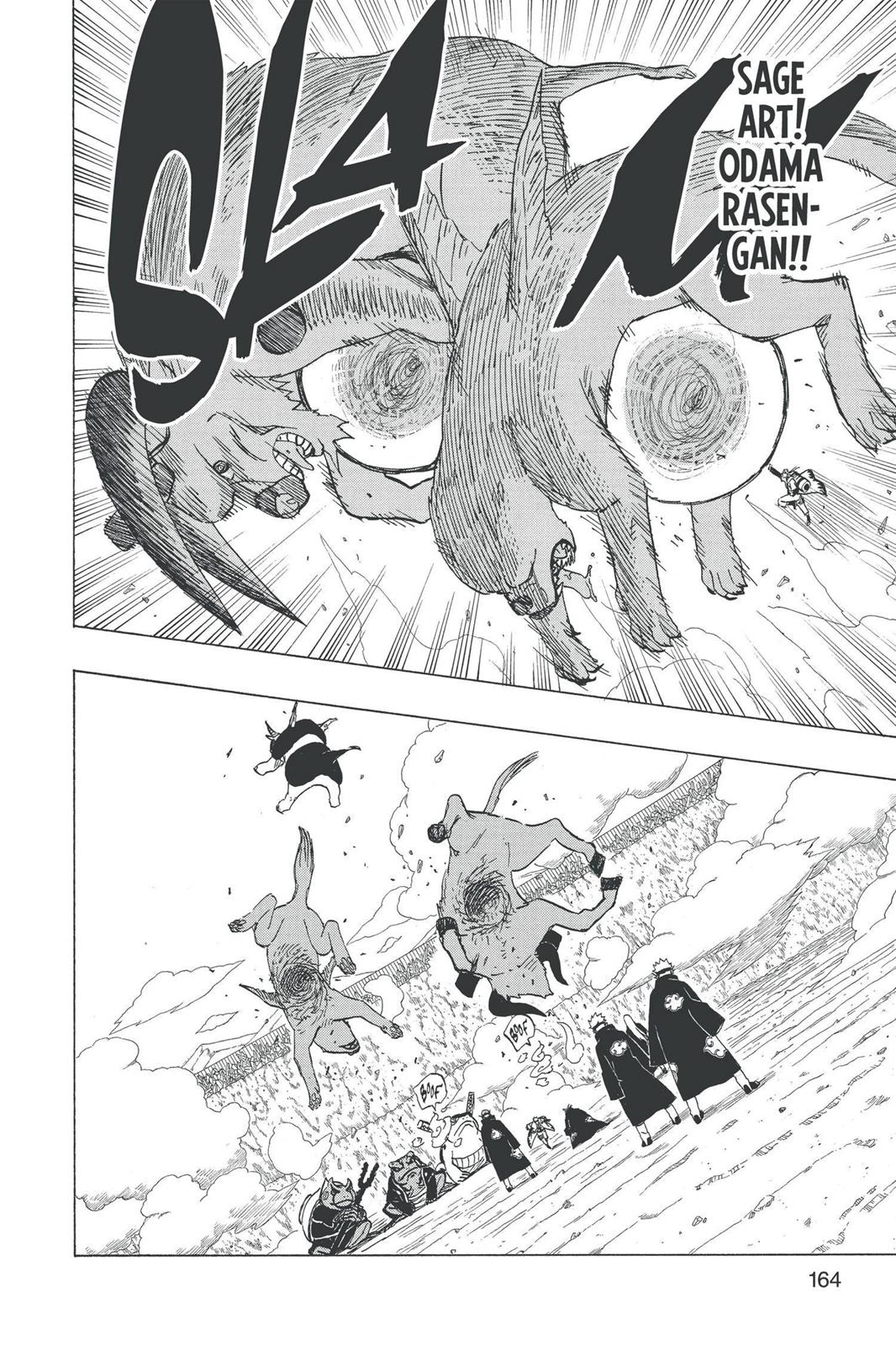 Naruto Chapter 431 - Page 10