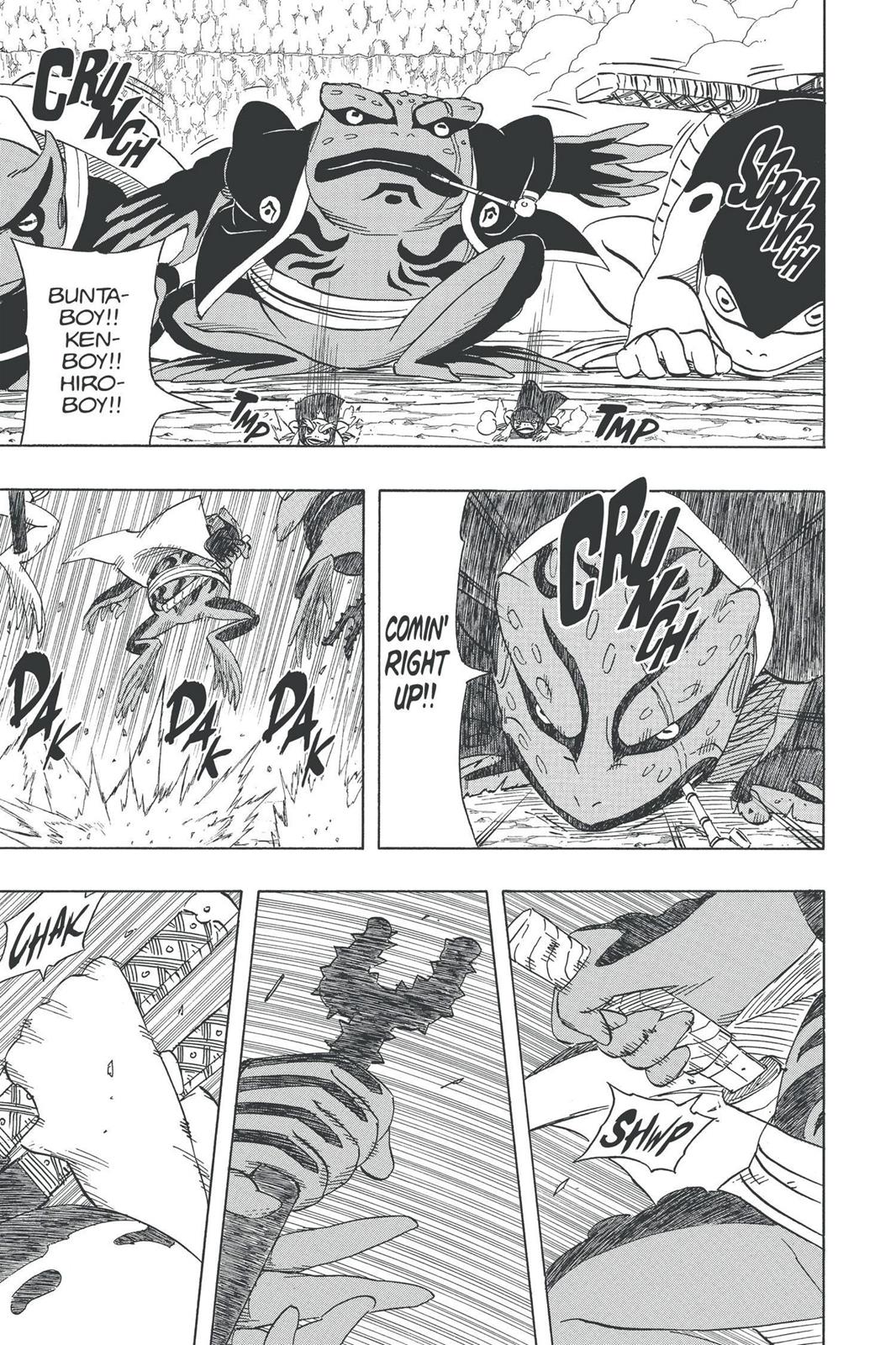 Naruto Chapter 431 - Page 11