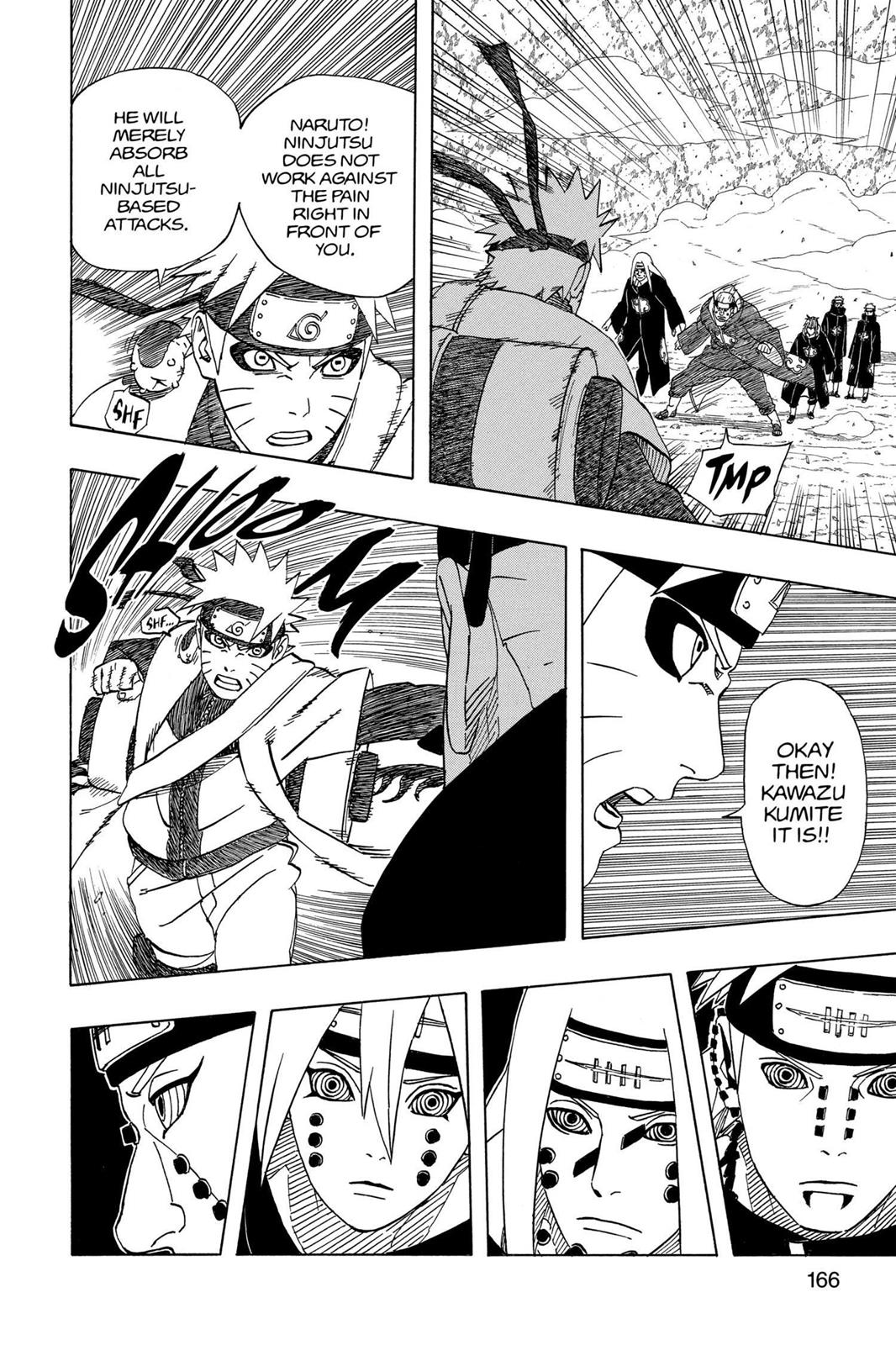 Naruto Chapter 431 - Page 12