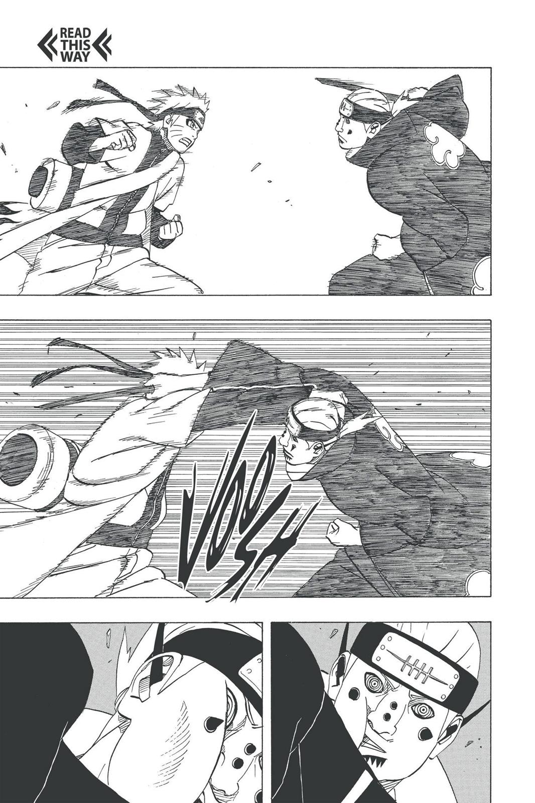 Naruto Chapter 431 - Page 13