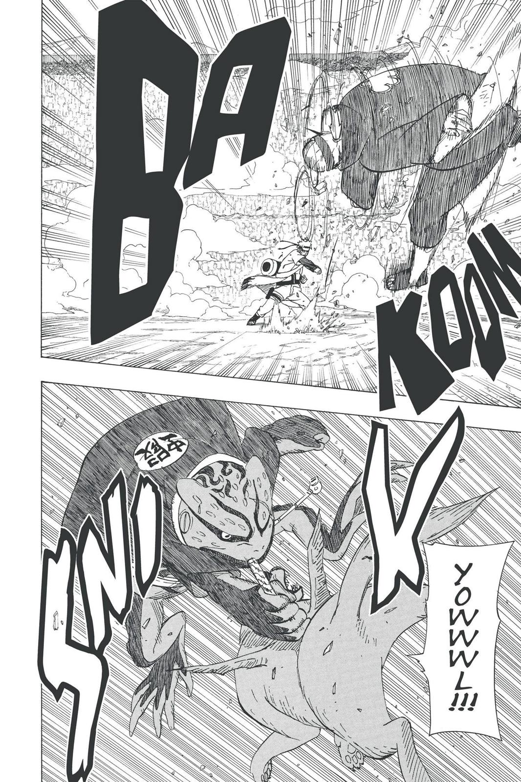 Naruto Chapter 431 - Page 14
