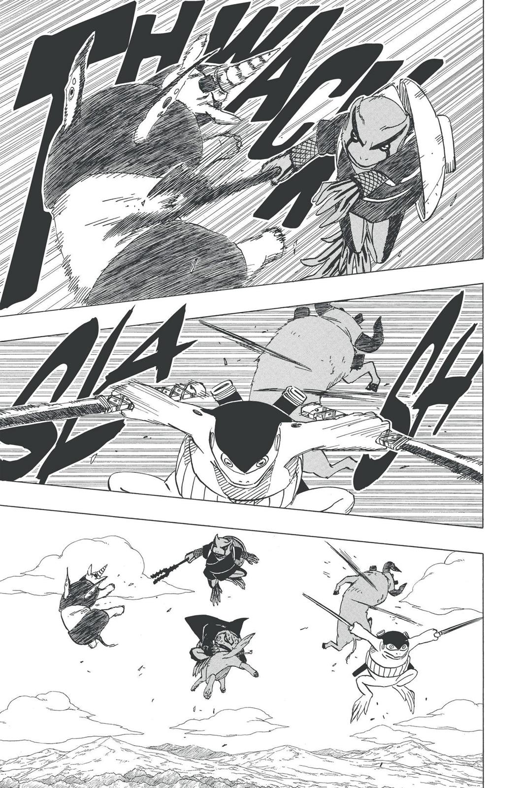 Naruto Chapter 431 - Page 15