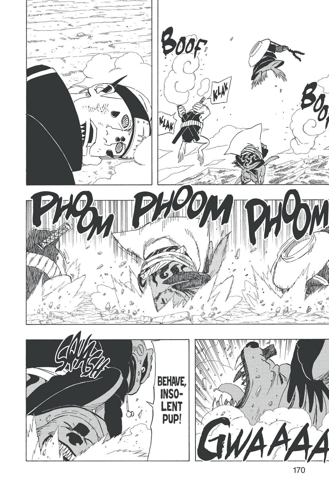Naruto Chapter 431 - Page 16