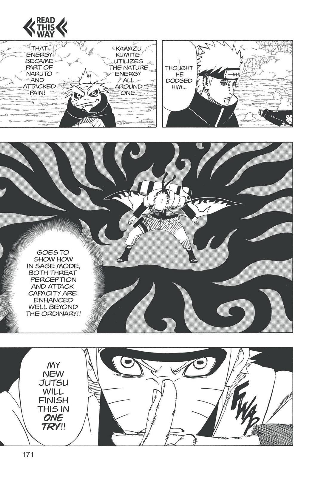 Naruto Chapter 431 - Page 17