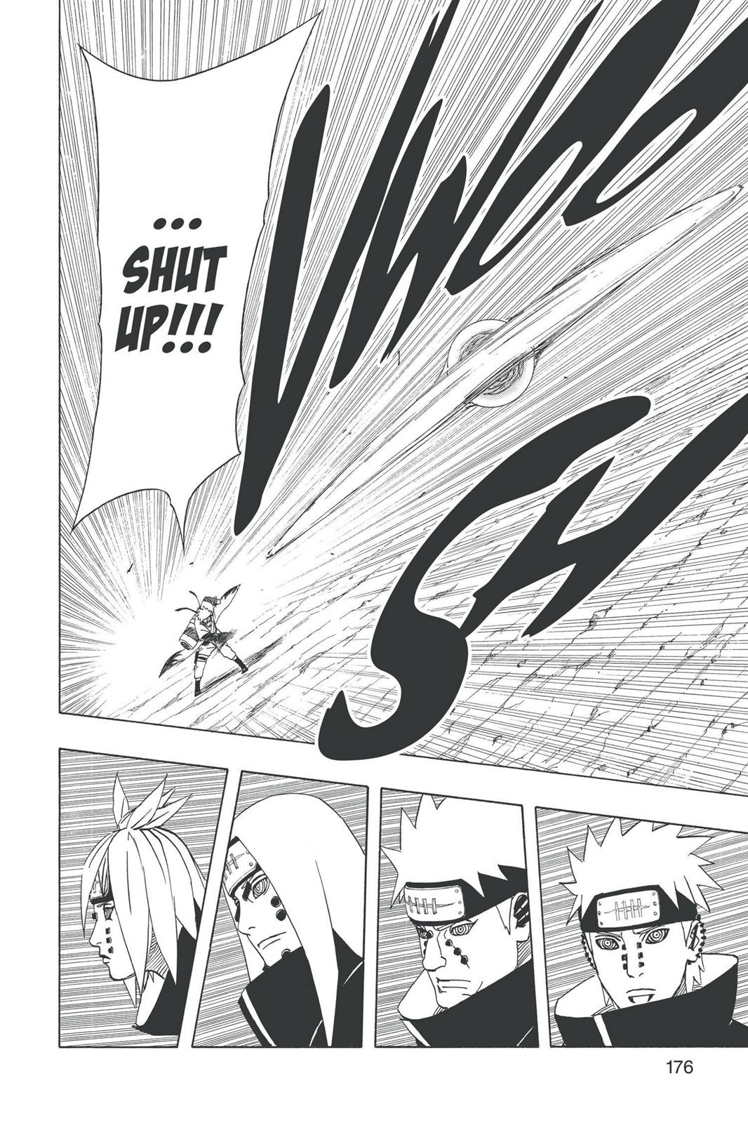Naruto Chapter 432 - Page 4