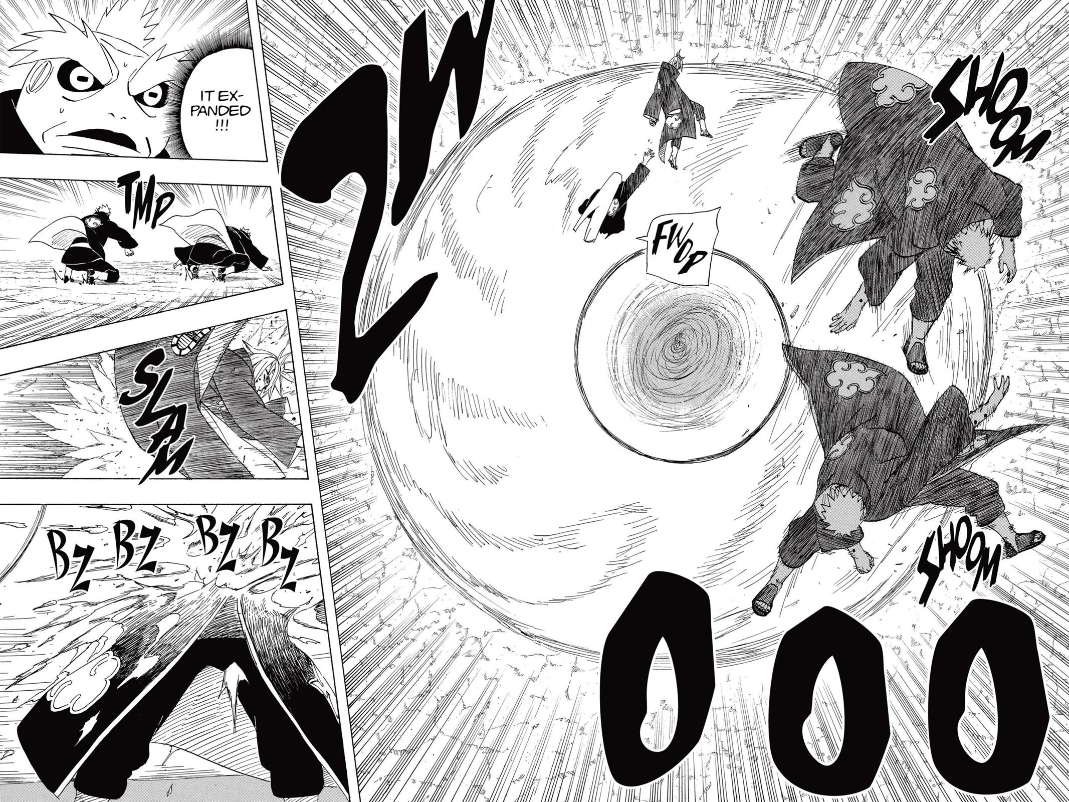 Naruto Chapter 432 - Page 6