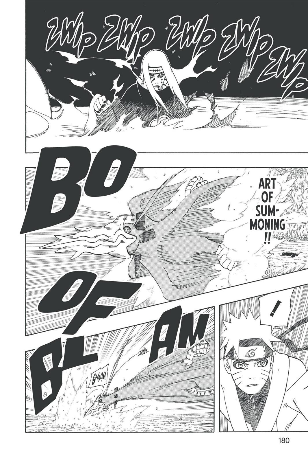 Naruto Chapter 432 - Page 7