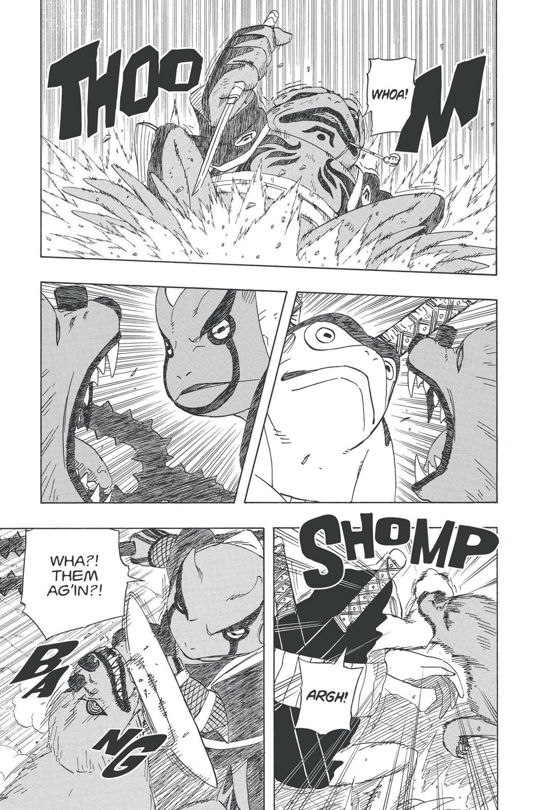 Naruto Chapter 432 - Page 10