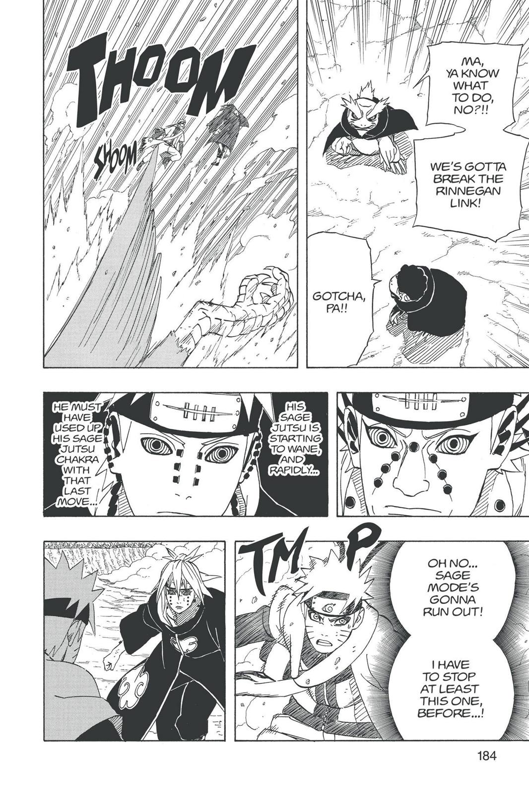 Naruto Chapter 432 - Page 11