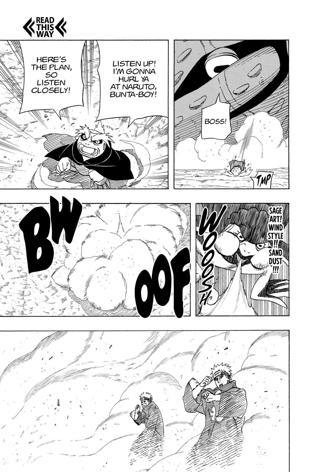 Naruto Chapter 432 - Page 12