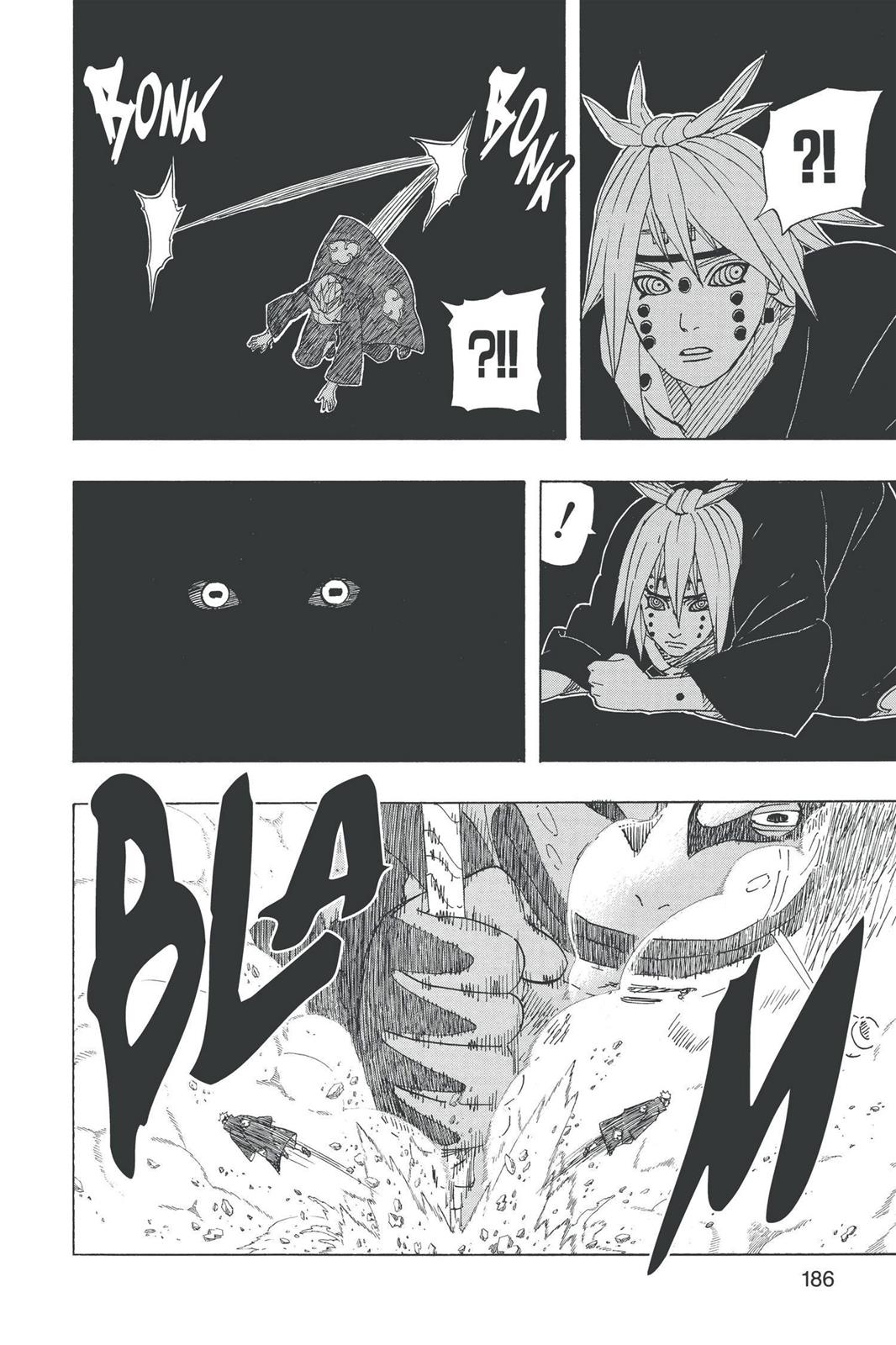 Naruto Chapter 432 - Page 13