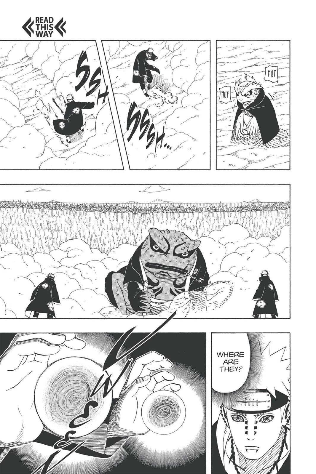 Naruto Chapter 432 - Page 14