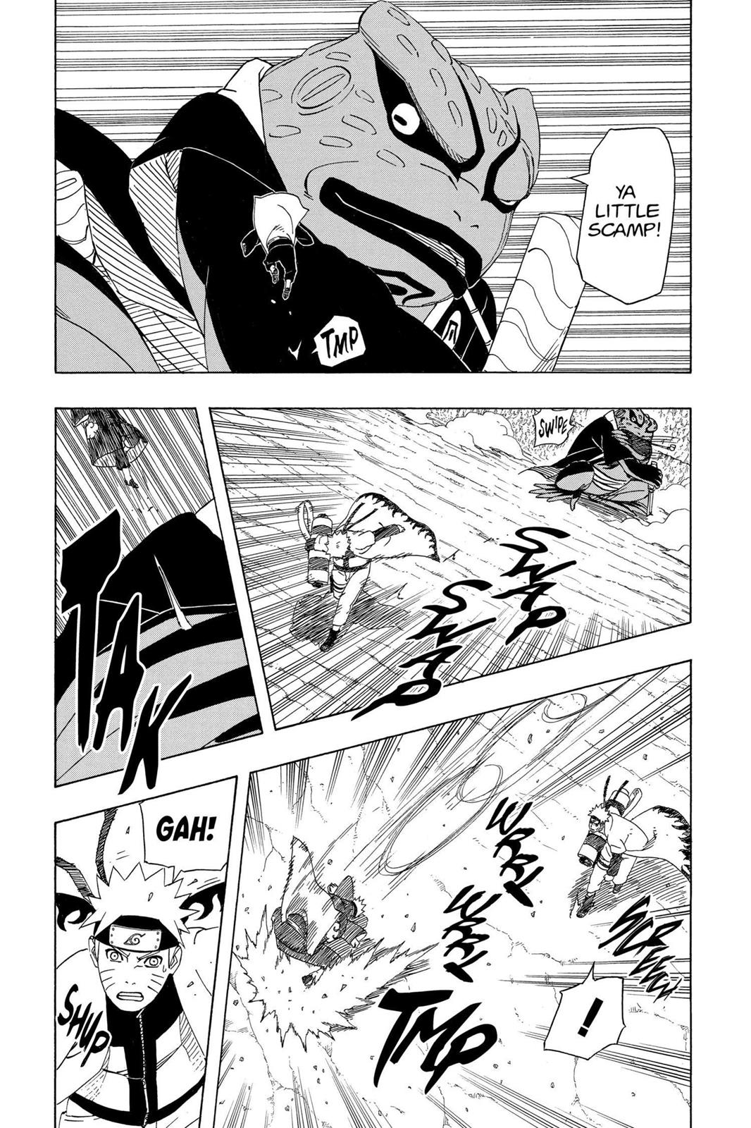 Naruto Chapter 433 - Page 10