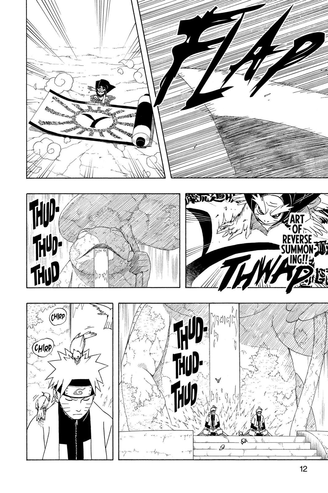 Naruto Chapter 433 - Page 13