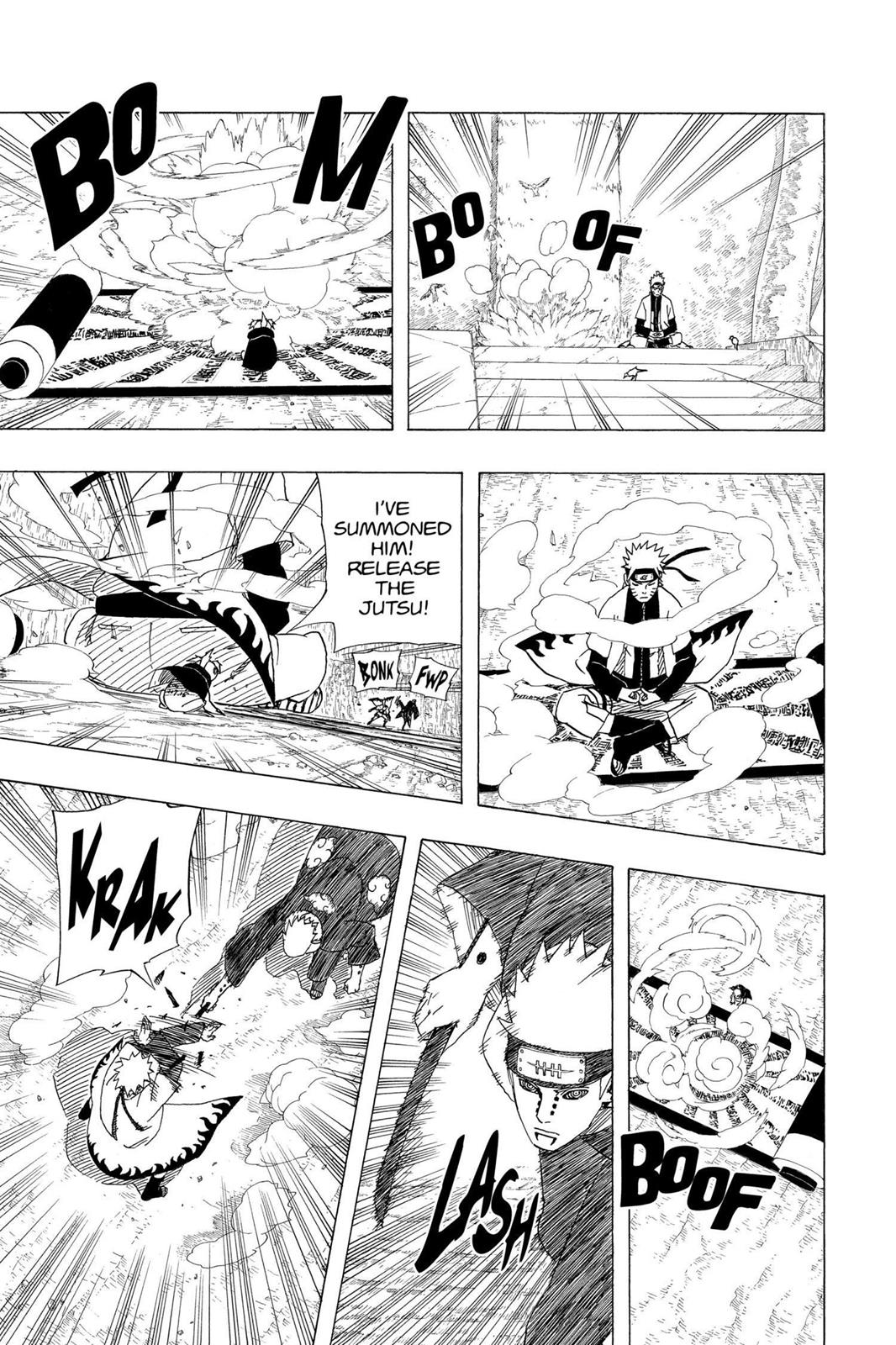 Naruto Chapter 433 - Page 14